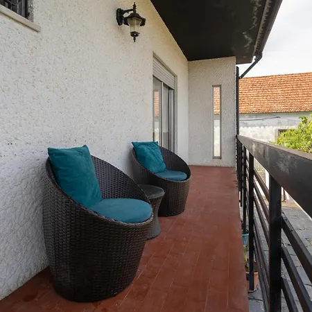 Guest house Pontesmar *