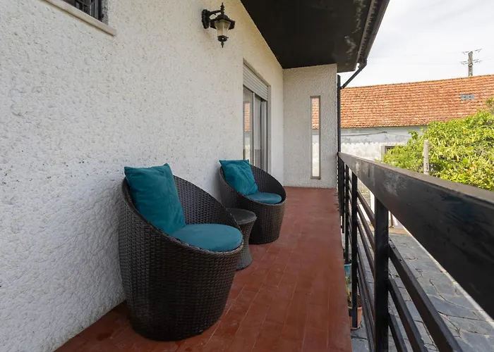 Guest house Pontesmar *